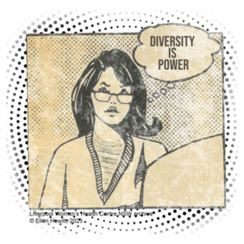 Diversity is Power Design