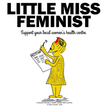 Little Feminist Design