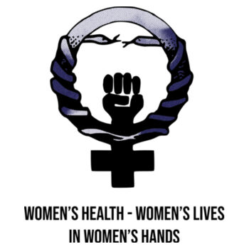 Women's Health in Women's Hands Design