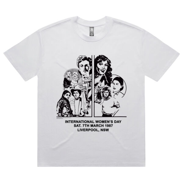 International Women's Day 1987 Thumbnail