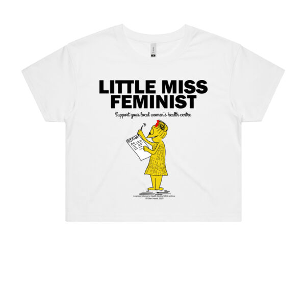 Little Feminist Thumbnail
