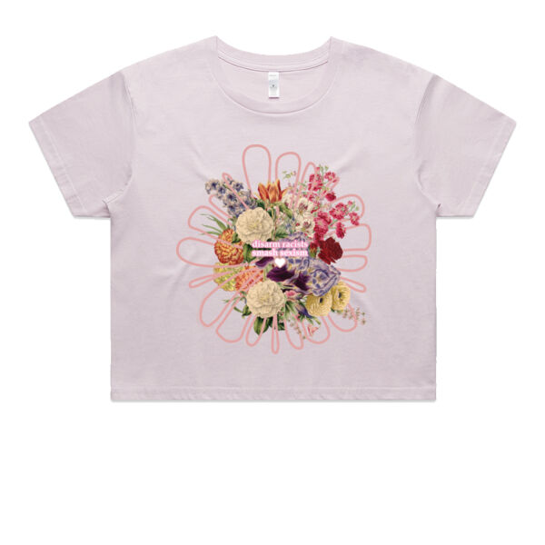 Disarm and Smash Floral Crop Thumbnail
