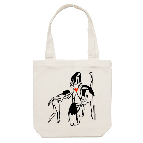 Celebrating The Vulva tote Thumbnail